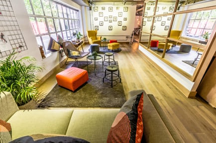 Image 5 of Proper Office - 2 Bath Place, EC2A 3DR - Shoreditch