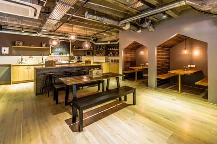 Image 6 of Proper Office - 2 Bath Place, EC2A 3DR - Shoreditch