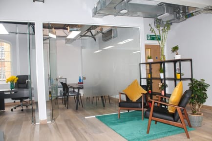 Image 7 of Proper Office - 2 Bath Place, EC2A 3DR - Shoreditch