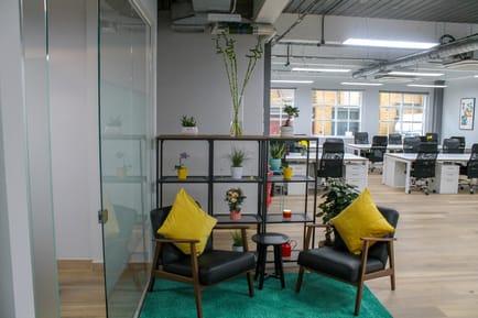 Image 8 of Proper Office - 2 Bath Place, EC2A 3DR - Shoreditch
