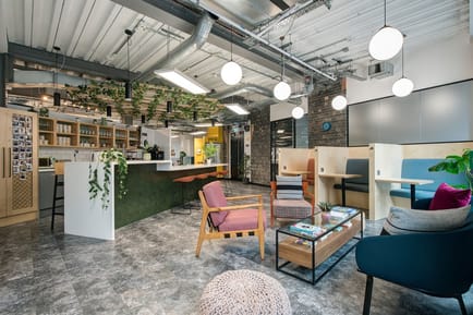 Image 7 of Work.Life - 33 Foley Street, W1 - Fitzrovia