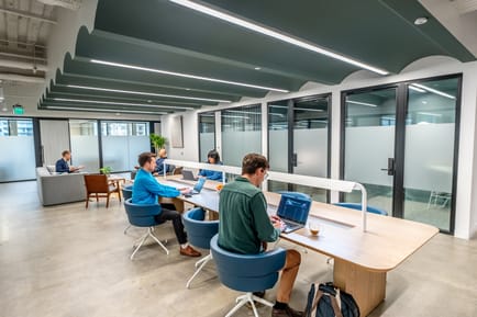 Image 1 of Serendipity Labs - 915 Wilshire Blvd, 90017 - Financial District