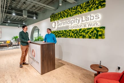 Image 6 of Serendipity Labs - 915 Wilshire Blvd, 90017 - Financial District