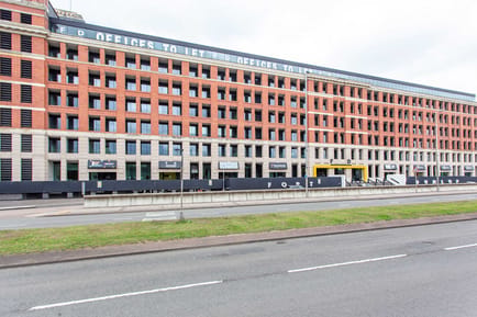 Image 1 of IWG (Regus) - Fort Dunlop - Fort Parkway, B24 - Birmingham