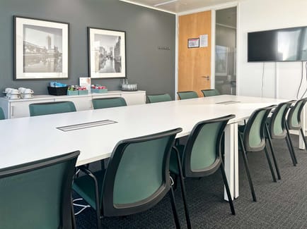 Image 9 of IWG (Regus) - Spinningfields - Hardman Street, M3 - Manchester