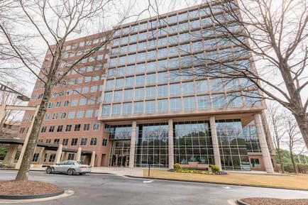 Image 1 of Regus - 5555 Glenridge Drive, Atlanta - GA