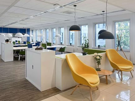 Image 12 of Regus - Dusseldorf, Airport - Kaiserswerther Str, Ratingen - Ratingen