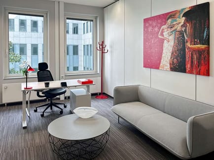 Image 4 of Regus - Dusseldorf, Airport - Kaiserswerther Str, Ratingen - Ratingen