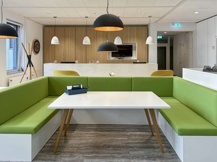 Image 5 of Regus - Dusseldorf, Airport - Kaiserswerther Str, Ratingen - Ratingen