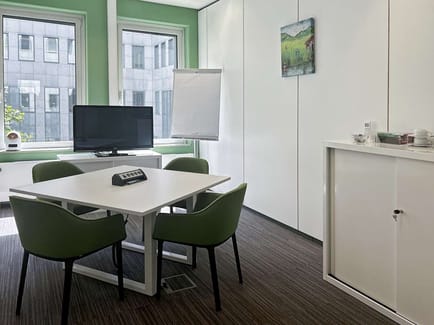 Image 9 of Regus - Dusseldorf, Airport - Kaiserswerther Str, Ratingen - Ratingen