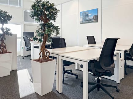 Image 13 of Regus - Nijmegen, City Centre - Jonkerbosplein, Nijmegen