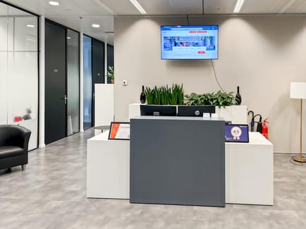Image 2 of Regus - Nijmegen, City Centre - Jonkerbosplein, Nijmegen