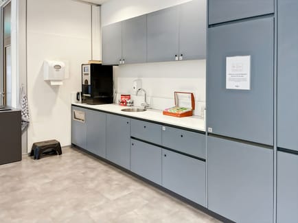 Image 6 of Regus - Nijmegen, City Centre - Jonkerbosplein, Nijmegen