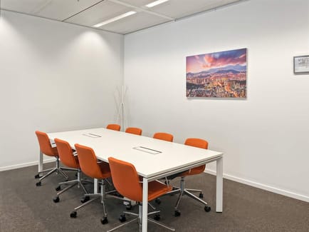 Image 9 of Regus - Nijmegen, City Centre - Jonkerbosplein, Nijmegen