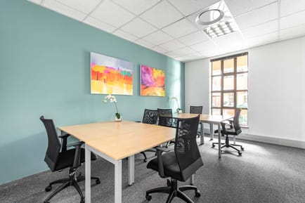 Image 4 of Regus - Johannesburg, Bryanston - Sloane Street Bryanston, Johannesburg