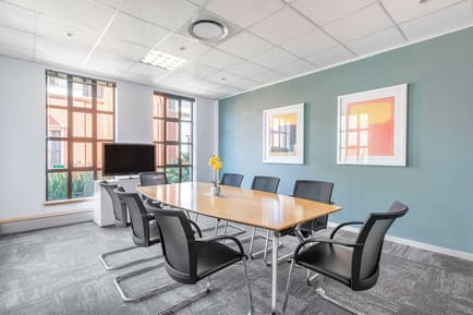 Image 7 of Regus - Johannesburg, Bryanston - Sloane Street Bryanston, Johannesburg