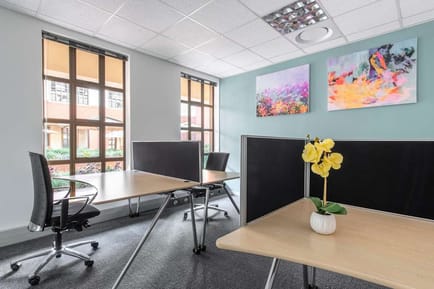 Image 8 of Regus - Johannesburg, Bryanston - Sloane Street Bryanston, Johannesburg
