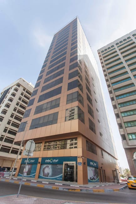 Image 1 of IWG (Regus) - Al Odaid Office Tower - Airport Road, 2 Rashid Al Maktoum Street - Abu Dhabi