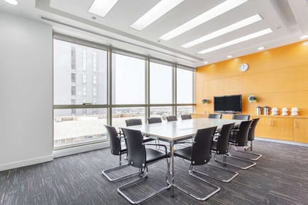 Image 3 of IWG (Regus) - Al Odaid Office Tower - Airport Road, 2 Rashid Al Maktoum Street - Abu Dhabi