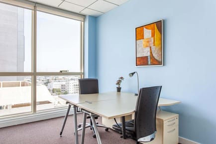 Image 6 of IWG (Regus) - Al Odaid Office Tower - Airport Road, 2 Rashid Al Maktoum Street - Abu Dhabi
