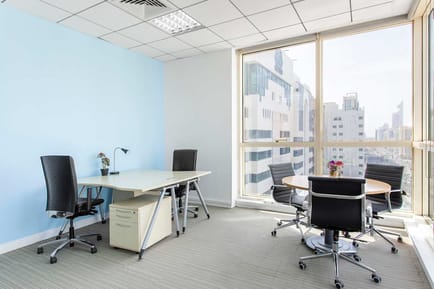 Image 7 of IWG (Regus) - Al Odaid Office Tower - Airport Road, 2 Rashid Al Maktoum Street - Abu Dhabi