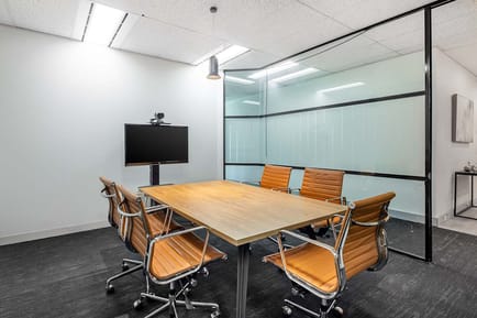 Image 3 of Regus - Como Office Tower - Chapel Street, South Yarra - Melbourne