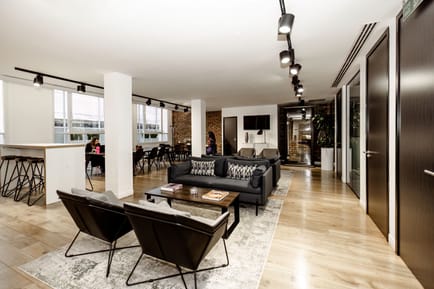 Image 17 of The Boutique Workplace Company - 32 Threadneedle Street, EC2R - Bank