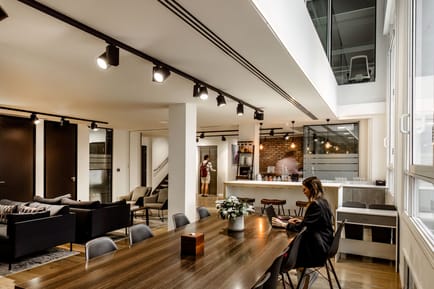 Image 6 of The Boutique Workplace Company - 32 Threadneedle Street, EC2R - Bank