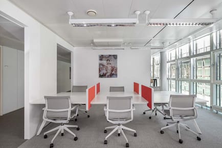 Image 6 of Regus - Vienna Opera - 5-7 Carinthian Ring, Vienna