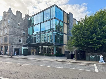 Image 1 of IWG (Spaces) - One Lochrin Square - 92 Fountainbridge, EH3 - Edinburgh