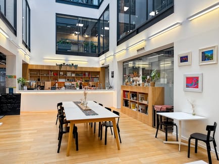 Image 10 of IWG (Spaces) - One Lochrin Square - 92 Fountainbridge, EH3 - Edinburgh