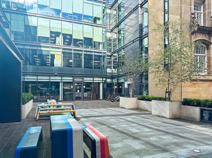 Image 12 of IWG (Spaces) - One Lochrin Square - 92 Fountainbridge, EH3 - Edinburgh