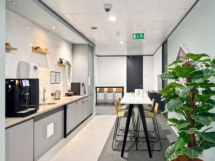 Image 6 of IWG (Spaces) - One Lochrin Square - 92 Fountainbridge, EH3 - Edinburgh