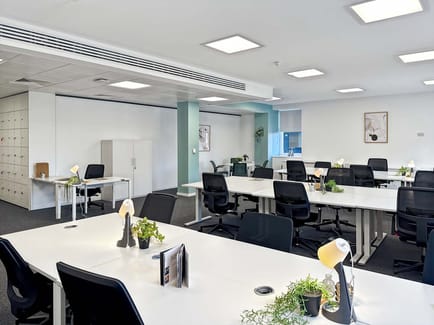 Image 8 of IWG (Spaces) - One Lochrin Square - 92 Fountainbridge, EH3 - Edinburgh
