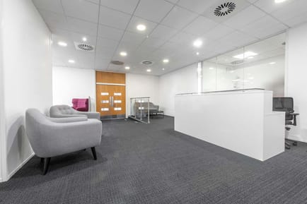 Image 2 of IWG (Regus) - Lakeside North Harbour - Western Road, PO6 - Portsmouth