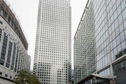 Image 1 of IWG (Regus) - 1 Canada Square, E14 - Canary Wharf