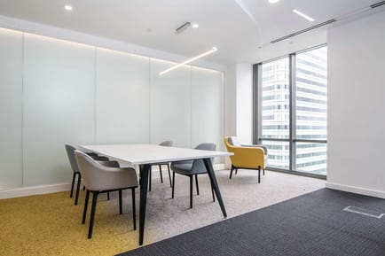 Image 2 of IWG (Regus) - 1 Canada Square, E14 - Canary Wharf