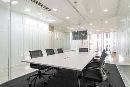 Image 3 of IWG (Regus) - 1 Canada Square, E14 - Canary Wharf