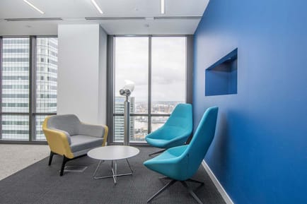 Image 5 of IWG (Regus) - 1 Canada Square, E14 - Canary Wharf