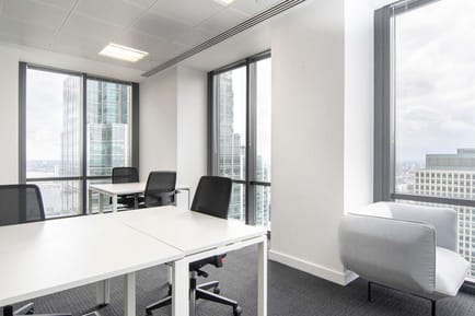 Image 8 of IWG (Regus) - 1 Canada Square, E14 - Canary Wharf