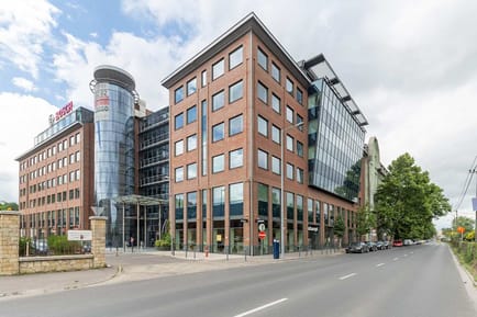 Image 1 of Regus - Obudagate - 26-28 Arpad Fejedelem utja, Budapest - Hungary