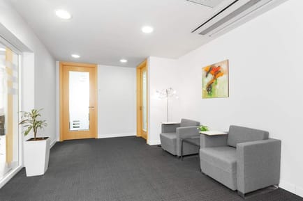 Image 5 of Regus - Obudagate - 26-28 Arpad Fejedelem utja, Budapest - Hungary
