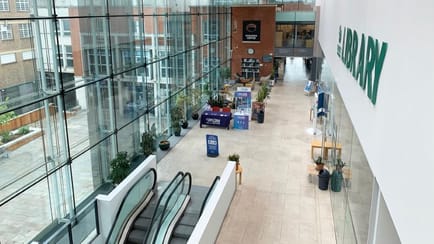 Image 3 of Nammu Workplace - 6-7 Derby Square, KT19 8AG - Epsom