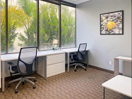 Image 4 of Regus - Twin Towers - Deep Valley Drive, Rolling Hills Estates - CA