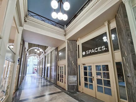 Image 1 of Spaces (Regus) - Ermou 56, Athens 10563 - Athens