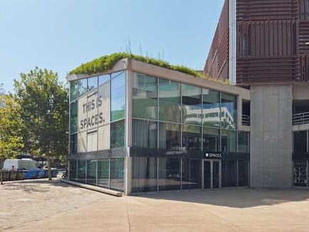 Image 1 of Spaces - (Regus) - Green Plaza - 59-61 Agiou Konstantinou - Athens