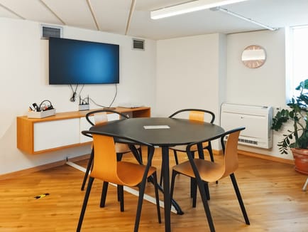 Image 10 of Spaces - (Regus) - Green Plaza - 59-61 Agiou Konstantinou - Athens