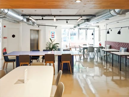 Image 11 of Spaces - (Regus) - Green Plaza - 59-61 Agiou Konstantinou - Athens