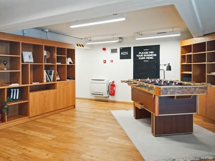 Image 12 of Spaces - (Regus) - Green Plaza - 59-61 Agiou Konstantinou - Athens