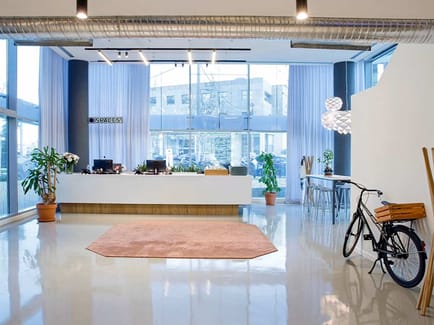 Image 2 of Spaces - (Regus) - Green Plaza - 59-61 Agiou Konstantinou - Athens